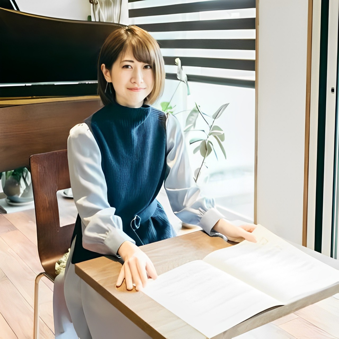 Harukaさん