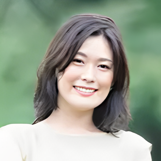 所はるなさん